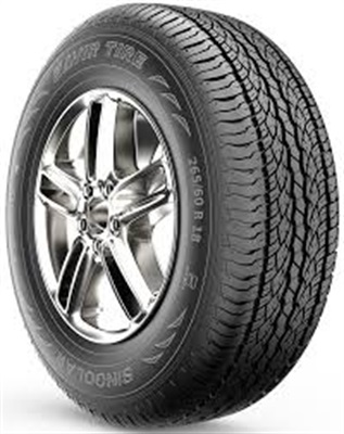لاستیک کویرتایر 265/60R18 گل KB900 ( تاریخ تولید 2025 )